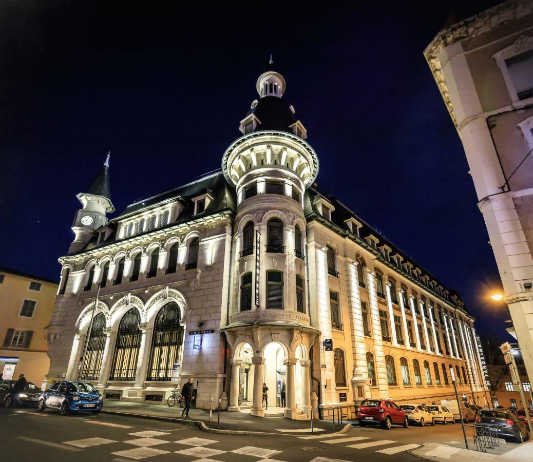 Hotel & Spa Panorama 360 Macon Bagian luar foto